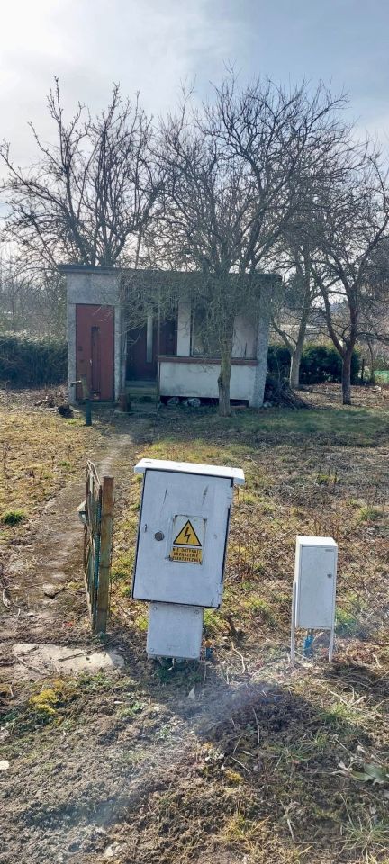 Działka rod Lubin. Zdjęcie 2