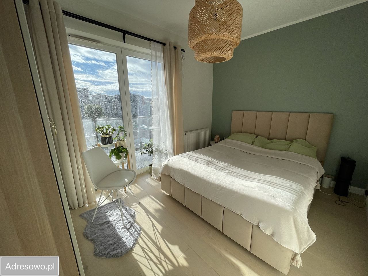 Mieszkanie 4-pokojowe Katowice Muchowiec, ul. gen. Kazimierza Pułaskiego. Zdjęcie 11