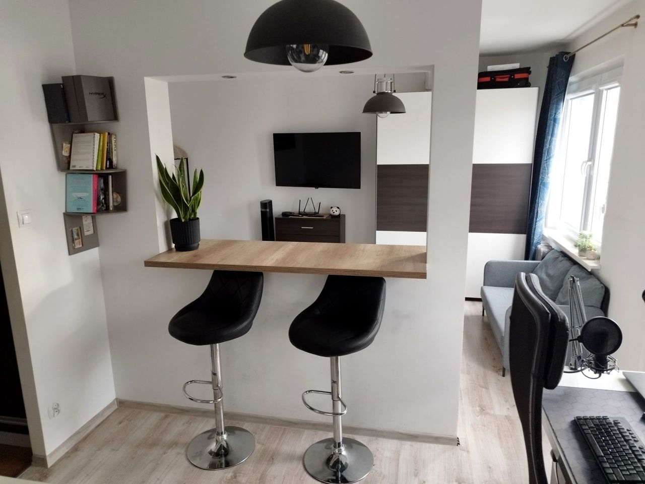 Mieszkanie 1-pokojowe Rzeszów, ul. Króla Stanisława Augusta. Zdjęcie 3