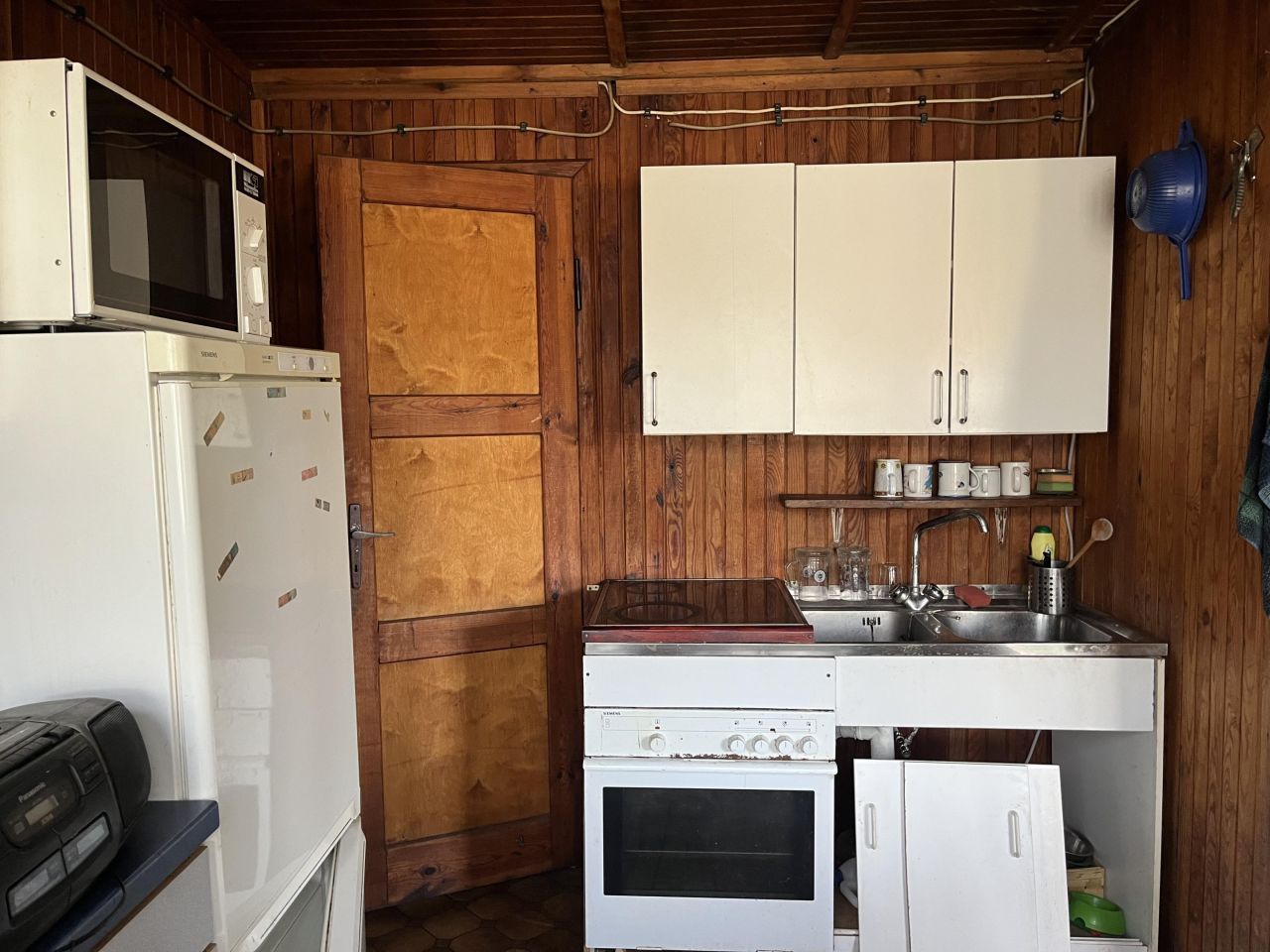 Działka rekreacyjna Sosny. Zdjęcie 9