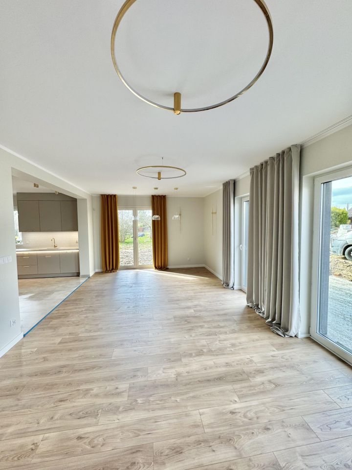 bliźniak, 5 pokoi Wilkszyn, ul. Chabrowa. Zdjęcie 3