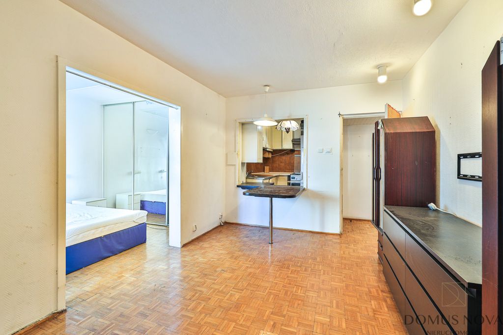 Mieszkanie 3-pokojowe Warszawa Mokotów, ul. Puławska. Zdjęcie 2