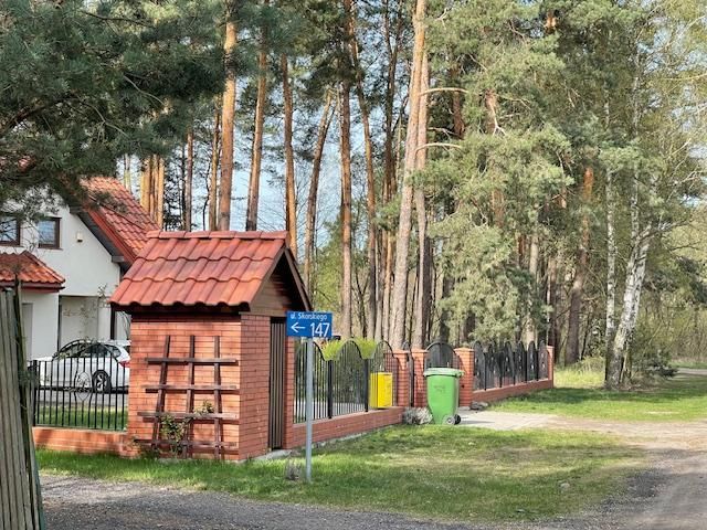 Działka leśna Cegielnia, ul. gen. Władysława Sikorskiego. Zdjęcie 12