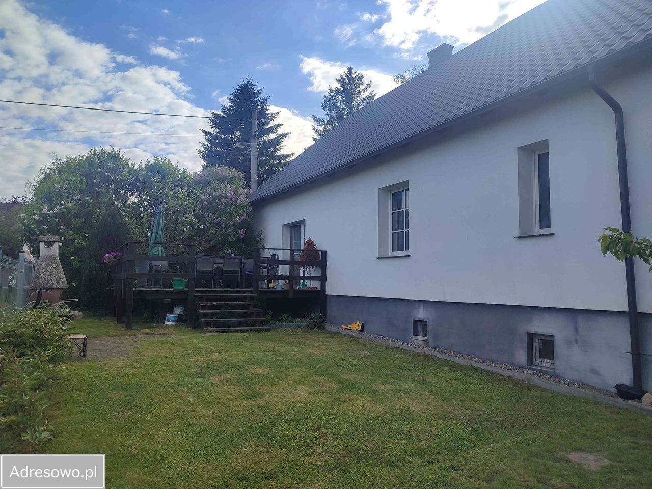 dom wolnostojący, 3 pokoje Suchlica. Zdjęcie 3