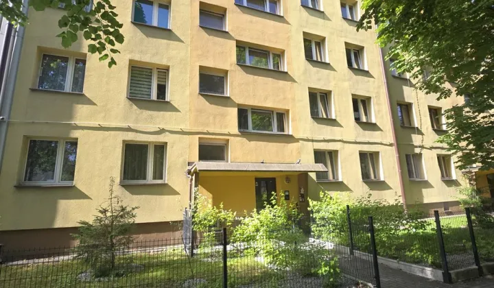 Mieszkanie 2-pokojowe Jaworzno, ul. Armii Krajowej