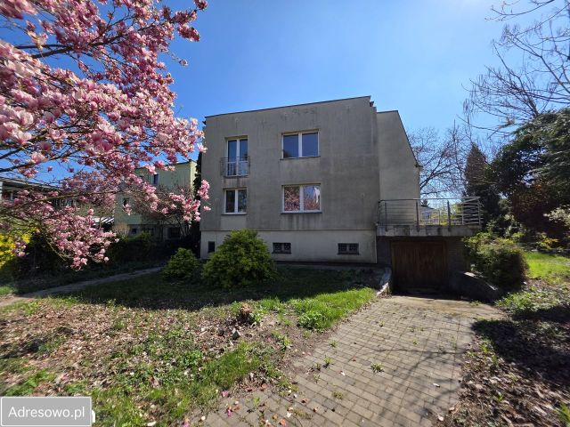 dom wolnostojący, 5 pokoi Wrocław Karłowice, ul. bp. Ignacego Krasickiego. Zdjęcie 1