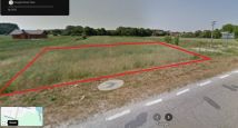 Działka budowlana Wola Uhruska, ul. Chełmska. Zdjęcie 1