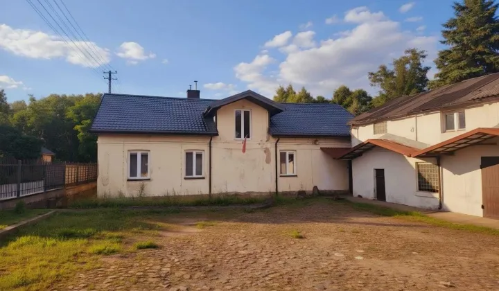 dom wolnostojący Bodzanów