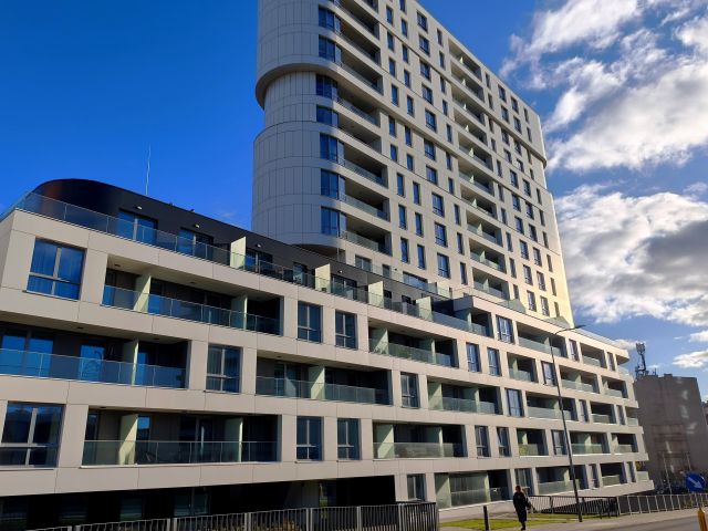 Mieszkanie 2-pokojowe Gdynia Śródmieście, ul. św. Piotra. Zdjęcie 1