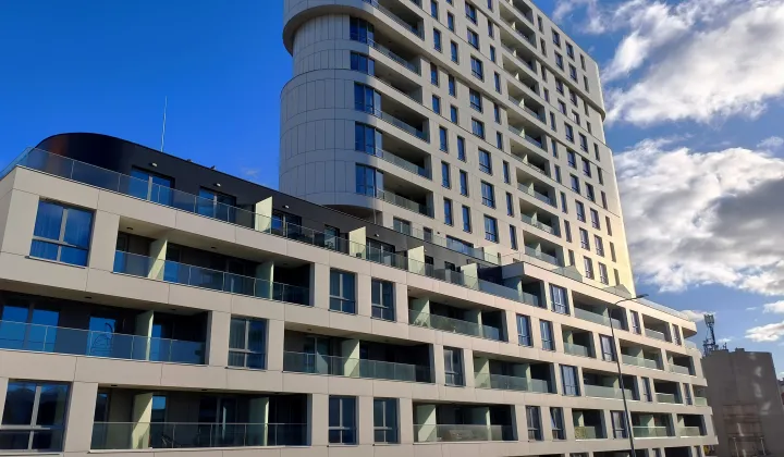 Mieszkanie 2-pokojowe Gdynia Śródmieście, ul. św. Piotra