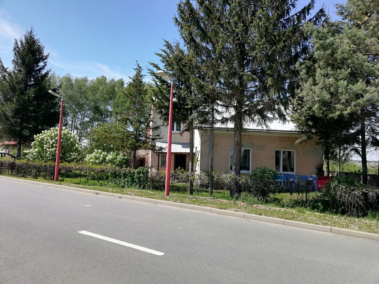 Działka inna Krosno, ul. Lotników