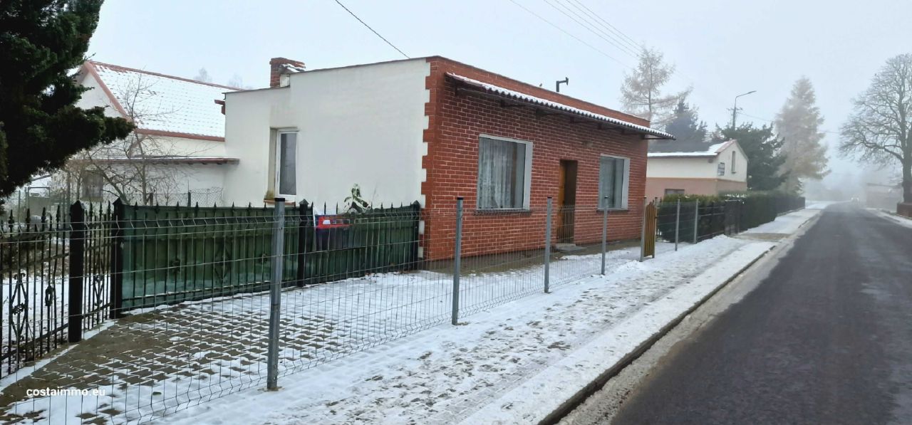 dom wolnostojący, 2 pokoje Zgniłobłoty