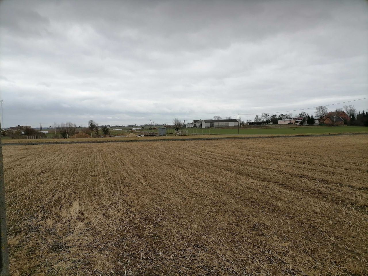 Działka rolno-budowlana Bierzgłowo. Zdjęcie 6