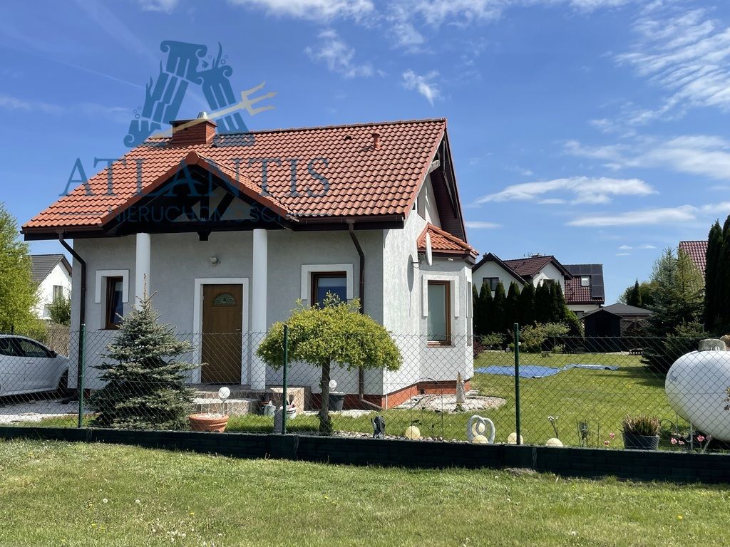 dom wolnostojący, 2 pokoje Czarnowo, ul. Kwiatowa. Zdjęcie 2