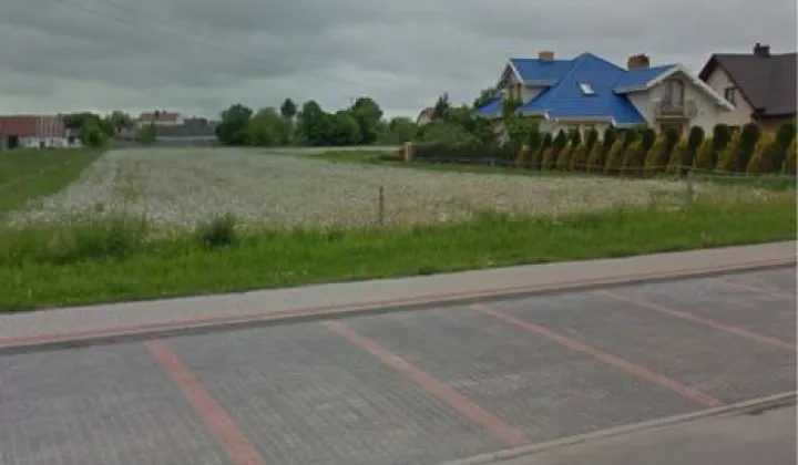 Działka budowlana Przasnysz, al. Jana Pawła II
