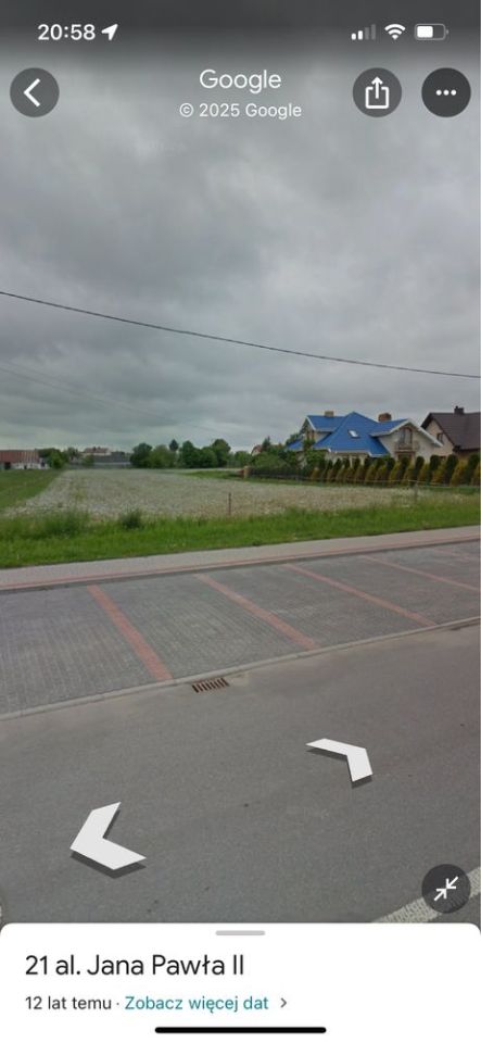 Działka budowlana Przasnysz, al. Jana Pawła II