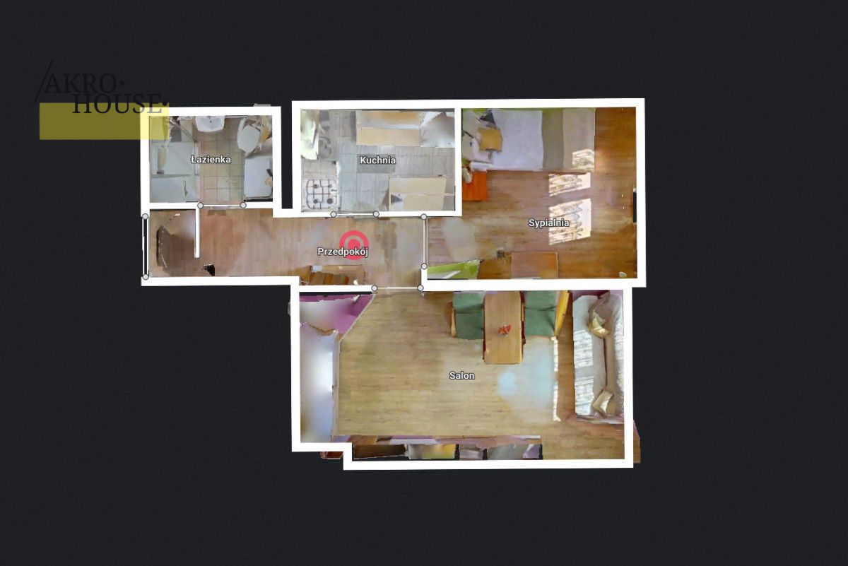 Mieszkanie 2-pokojowe Zabrze, ul. Jarzębia. Zdjęcie 11