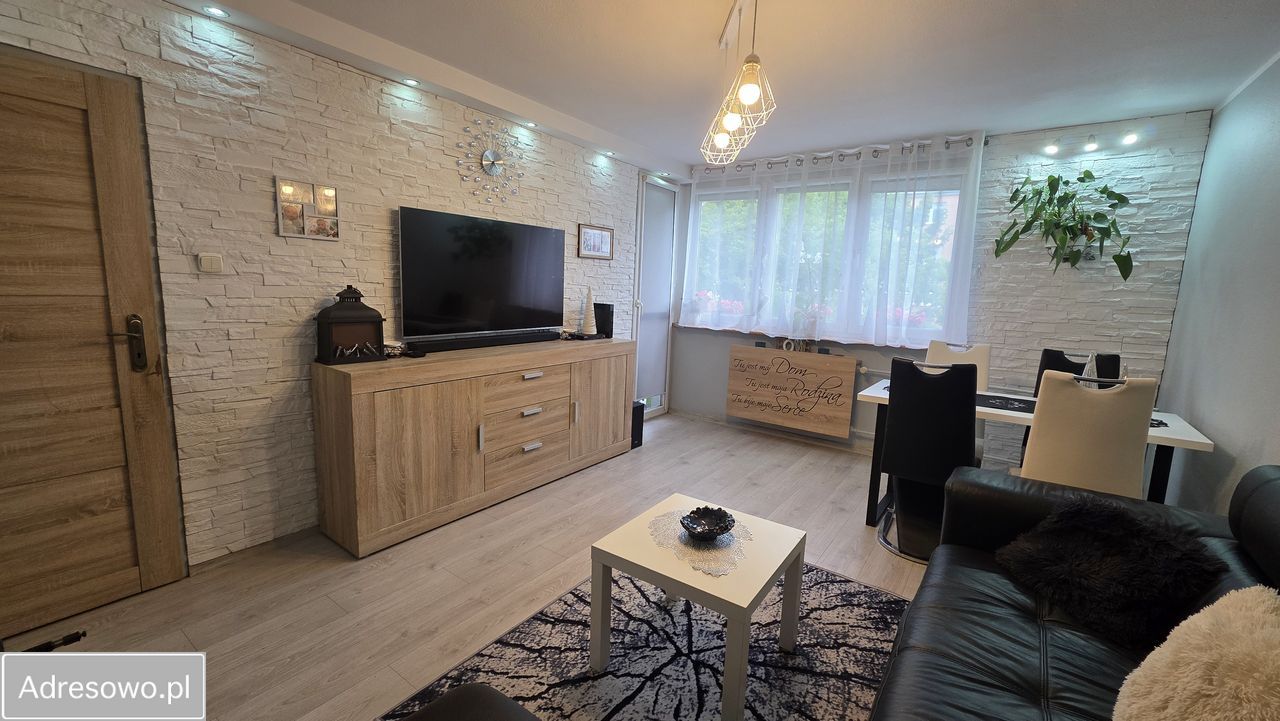 Mieszkanie 3-pokojowe Koszalin, ul. Bałtycka