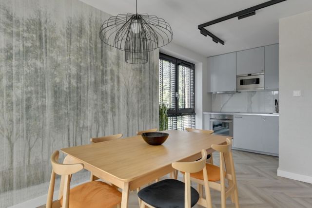 Mieszkanie 3-pokojowe Sopot, ul. Tadeusza Kościuszki. Zdjęcie 3