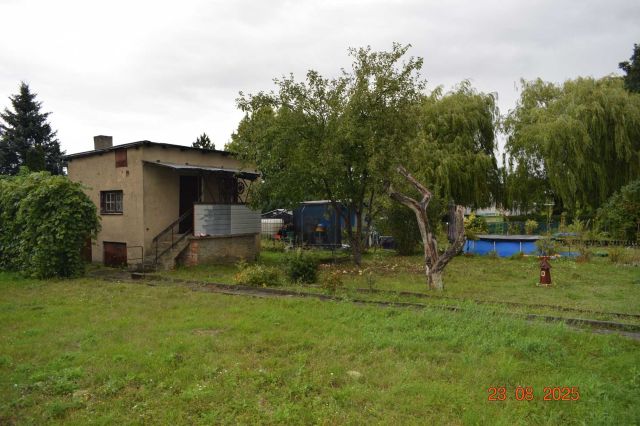 Działka rod Chodzież, ul. Mostowa. Zdjęcie 1