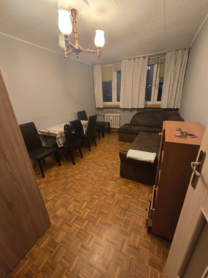 Mieszkanie 2-pokojowe Wrocław Krzyki