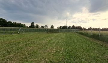 Działka rolno-budowlana Tyśmienica