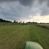 Działka rolno-budowlana Tyśmienica. Zdjęcie 1