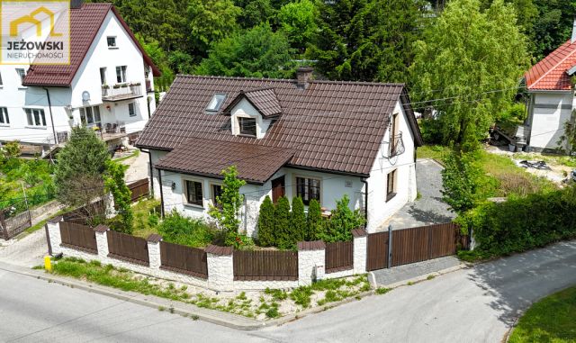 dom wolnostojący, 4 pokoje Kazimierz Dolny, ul. Czerniawy. Zdjęcie 2