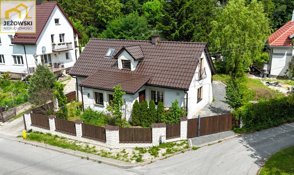 dom wolnostojący, 4 pokoje Kazimierz Dolny, ul. Czerniawy. Zdjęcie 2