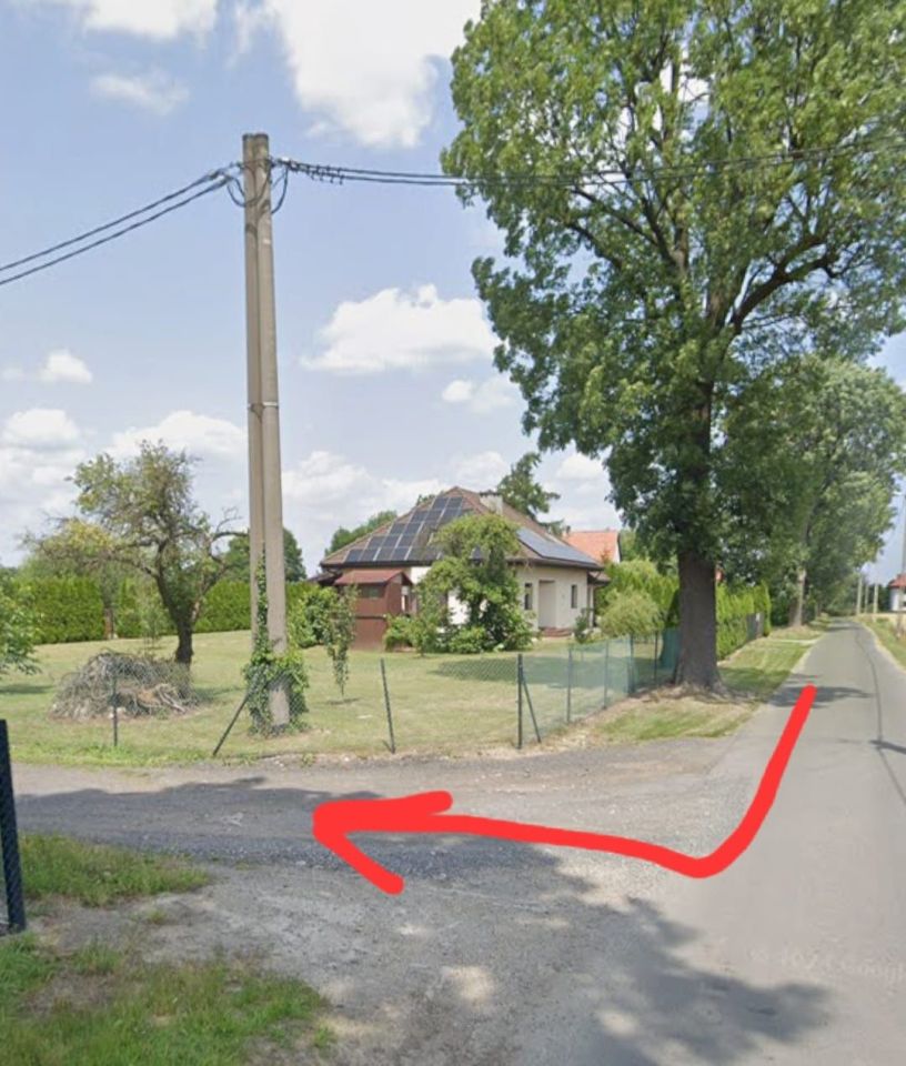 Działka budowlana Poniatowice. Zdjęcie 8