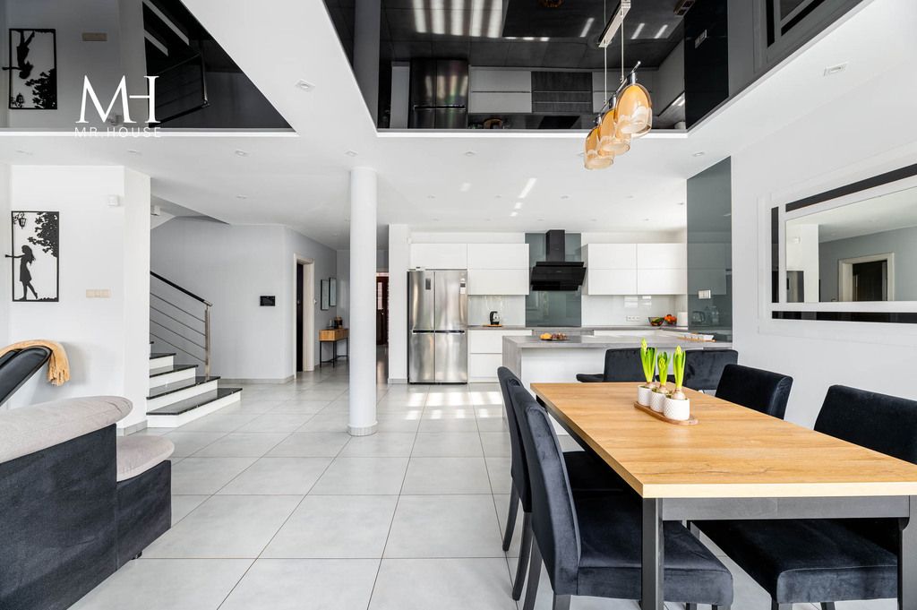 dom wolnostojący, 6 pokoi Dąbrówka Wielka. Zdjęcie 5