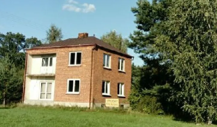 dom wolnostojący, 6 pokoi Michalów, ul. Zielona