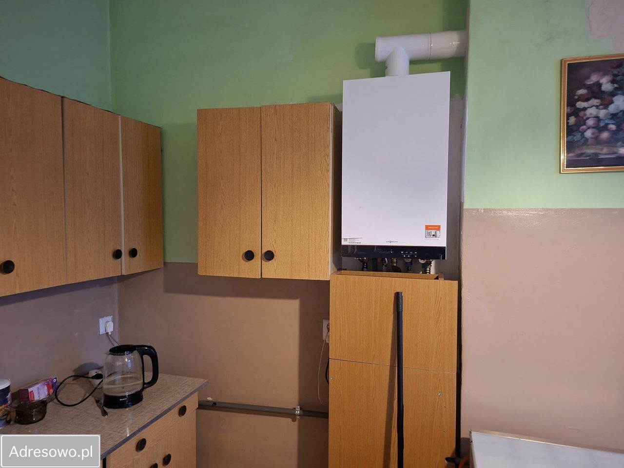 dom wolnostojący, 3 pokoje Skwierzyna, ul. Międzyrzecka. Zdjęcie 5