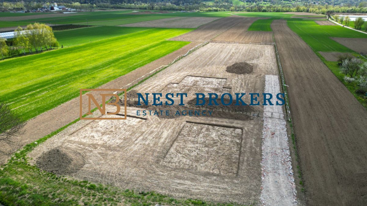 dom wolnostojący, 5 pokoi Marszowice. Zdjęcie 3