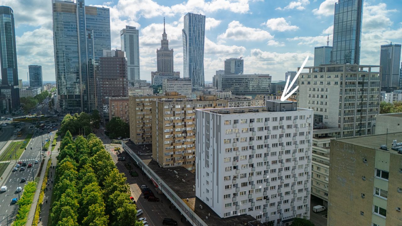 Mieszkanie 3-pokojowe Warszawa Wola, ul. Pańska. Zdjęcie 11