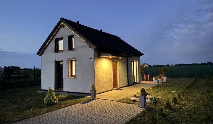 dom wolnostojący Śmiechów