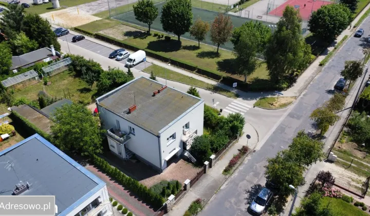 dom wolnostojący, 6 pokoi Leszno, ul. Bolesława Prusa