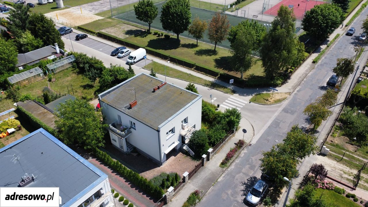 Dom na sprzedaż bez pośredników
ul. Bolesława Prusa
Leszno