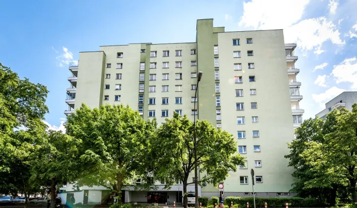 Mieszkanie 2-pokojowe Warszawa Służew, ul. Wałbrzyska