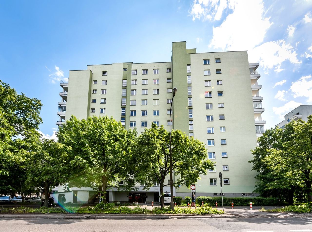 Mieszkanie 2-pokojowe Warszawa Służew, ul. Wałbrzyska. Zdjęcie 1