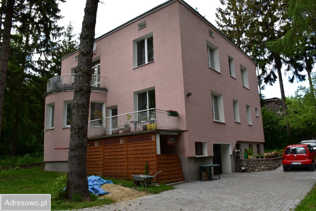 dom wolnostojący, 7 pokoi Lublin Sławinek, al. Warszawska