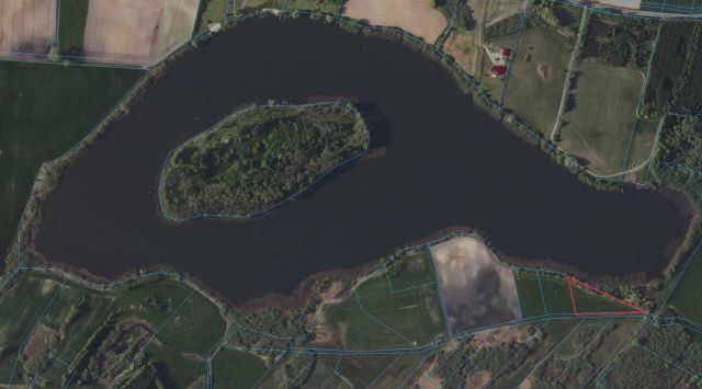 Działka rekreacyjna Orzechówko. Zdjęcie 1