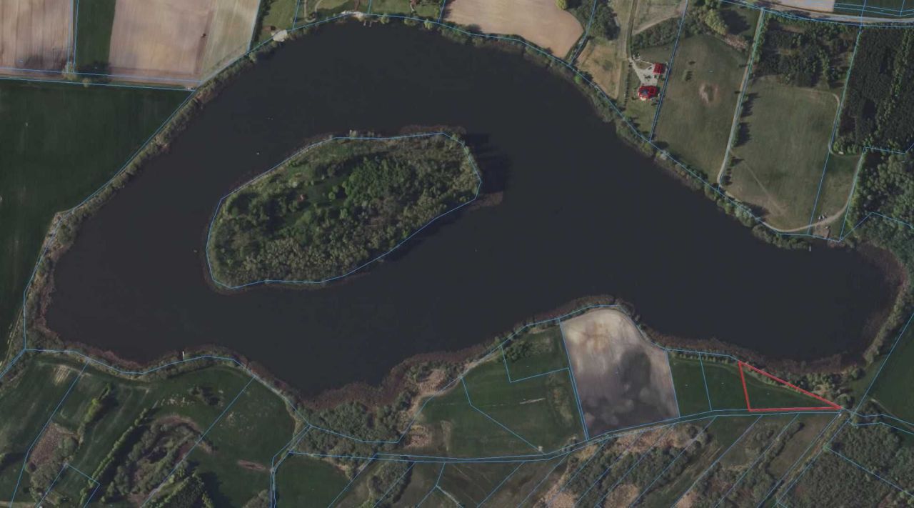 Działka rekreacyjna Orzechówko. Zdjęcie 1