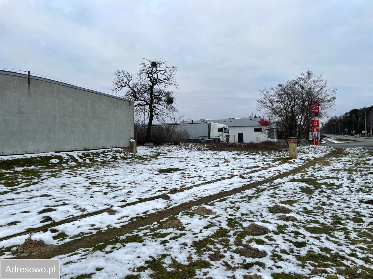 Hala/magazyn Szubin. Zdjęcie 9