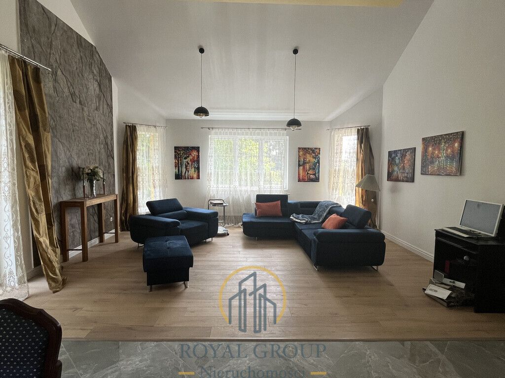 dom wolnostojący, 6 pokoi Dys. Zdjęcie 14