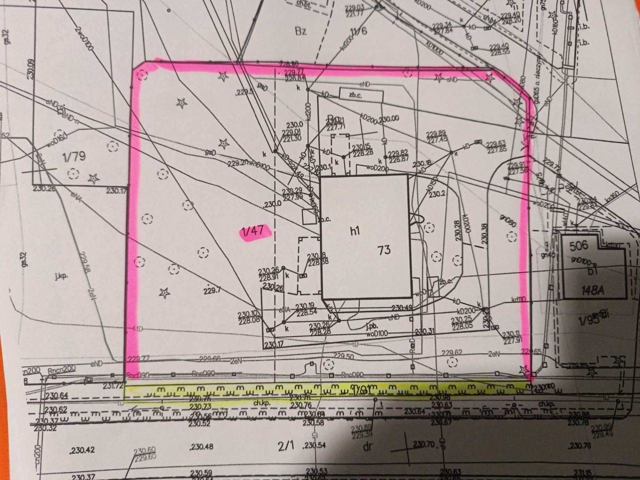 Hala/magazyn Jasło, ul. Adama Mickiewicza. Zdjęcie 6