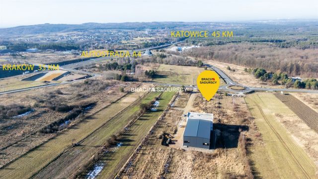 Działka inwestycyjna Rudno. Zdjęcie 4