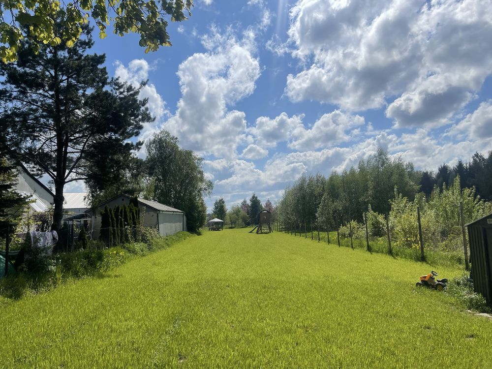 Działka budowlana Świdnik, ul. Gospodarcza