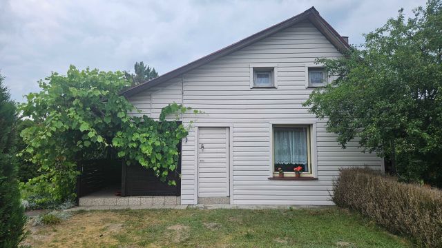 Działka rekreacyjna Woźniki. Zdjęcie 1