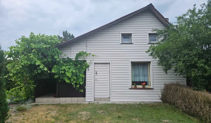 Działka rekreacyjna Woźniki